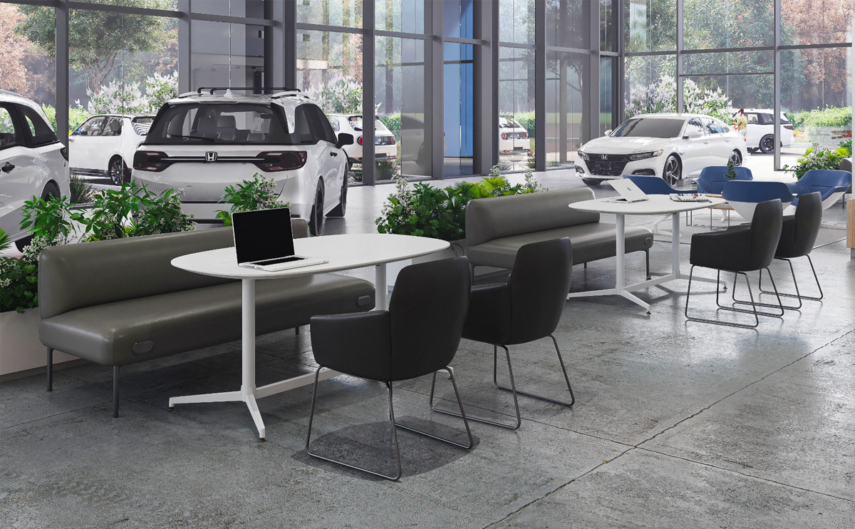 New Community Honda Experience