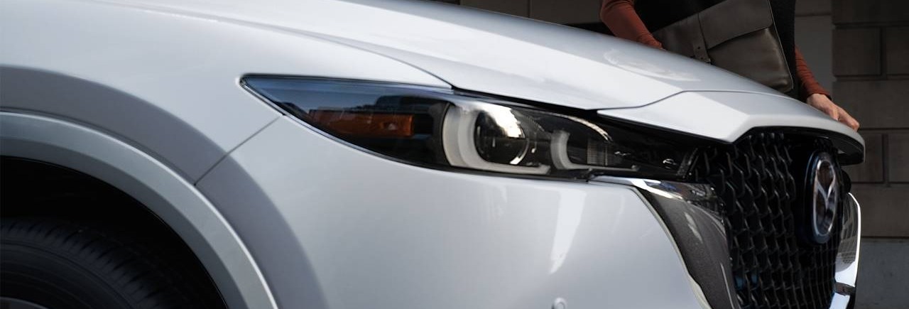 2024 MAZDA CX-5 Headlights