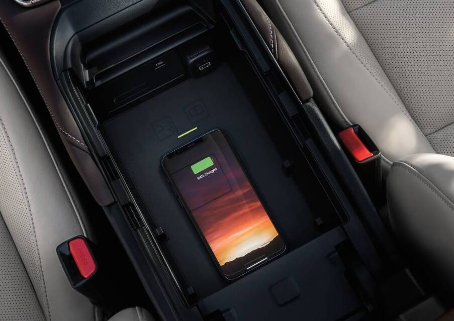 2024 MAZDA CX-30 Center Console