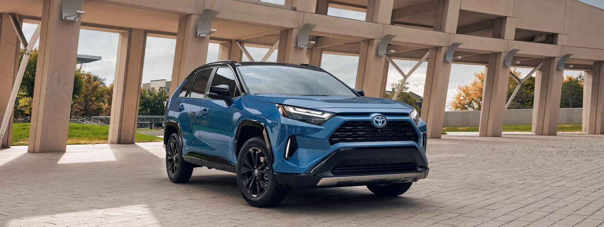 2024 Toyota RAV4 Hybrid for Sale near Topeka, KS Crown Toyota of Lawrence