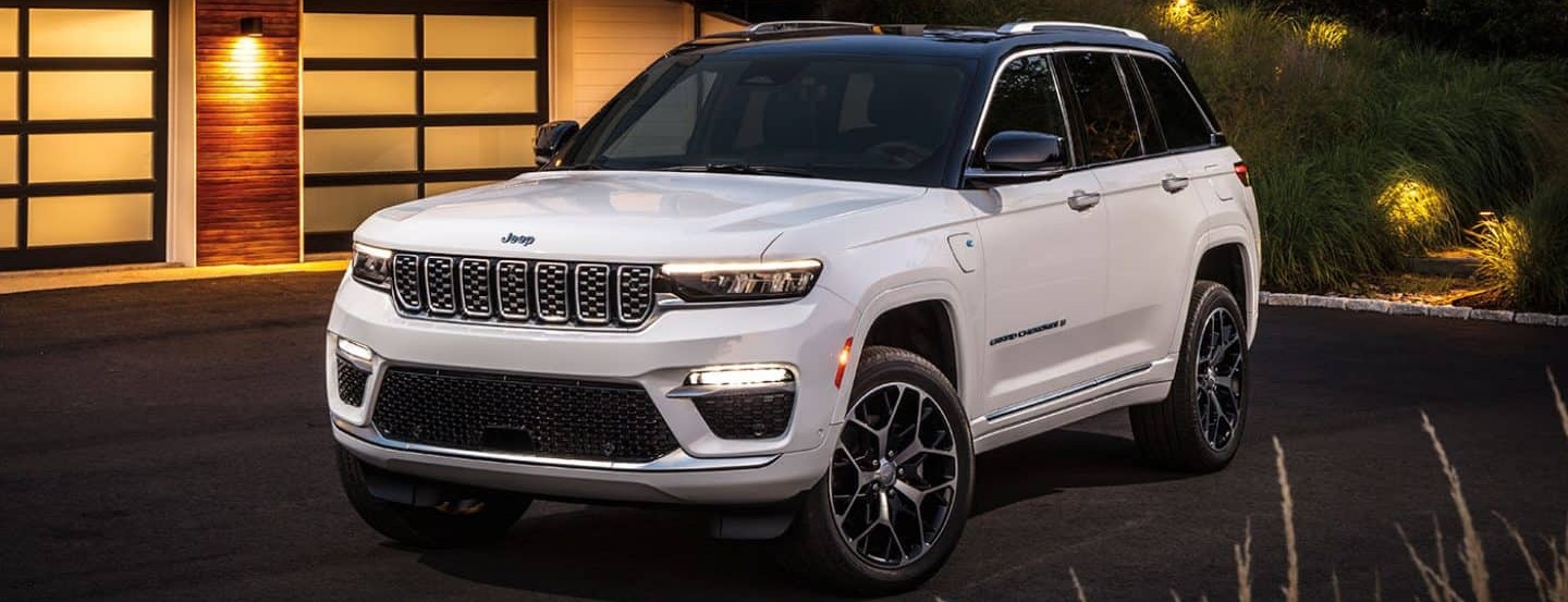 2024 Jeep Grand Cherokee for Sale near Rapid City, SD