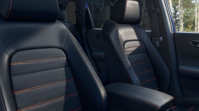 2025 Honda CR-V Seats