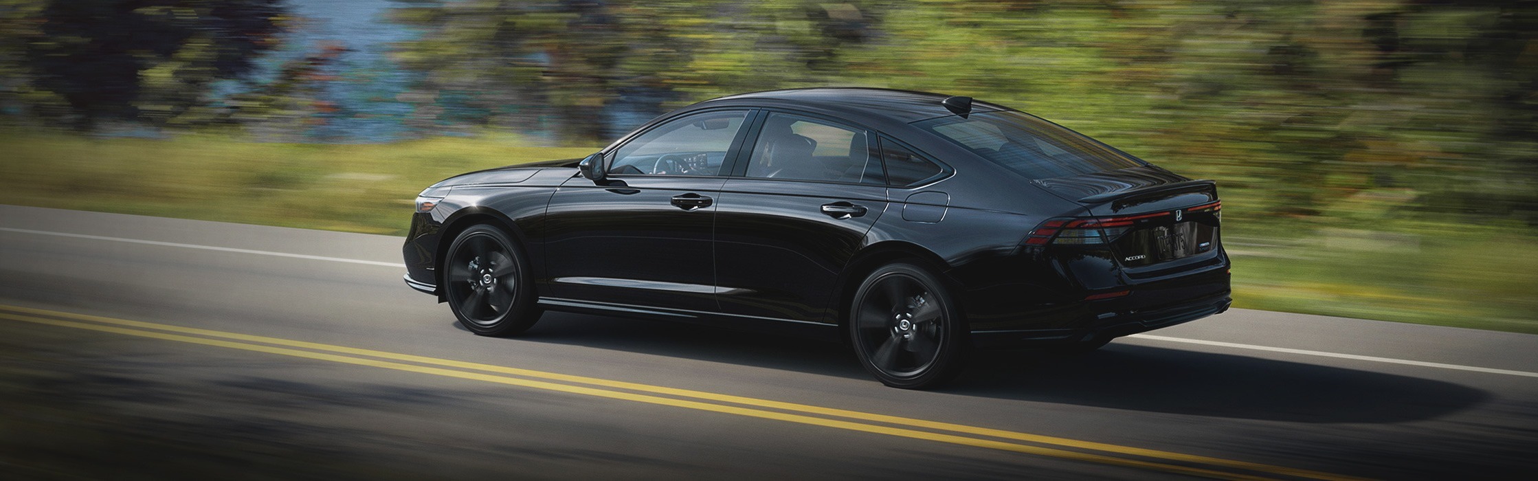 2024 Honda Accord Hybrid Lease in Mason City, IA