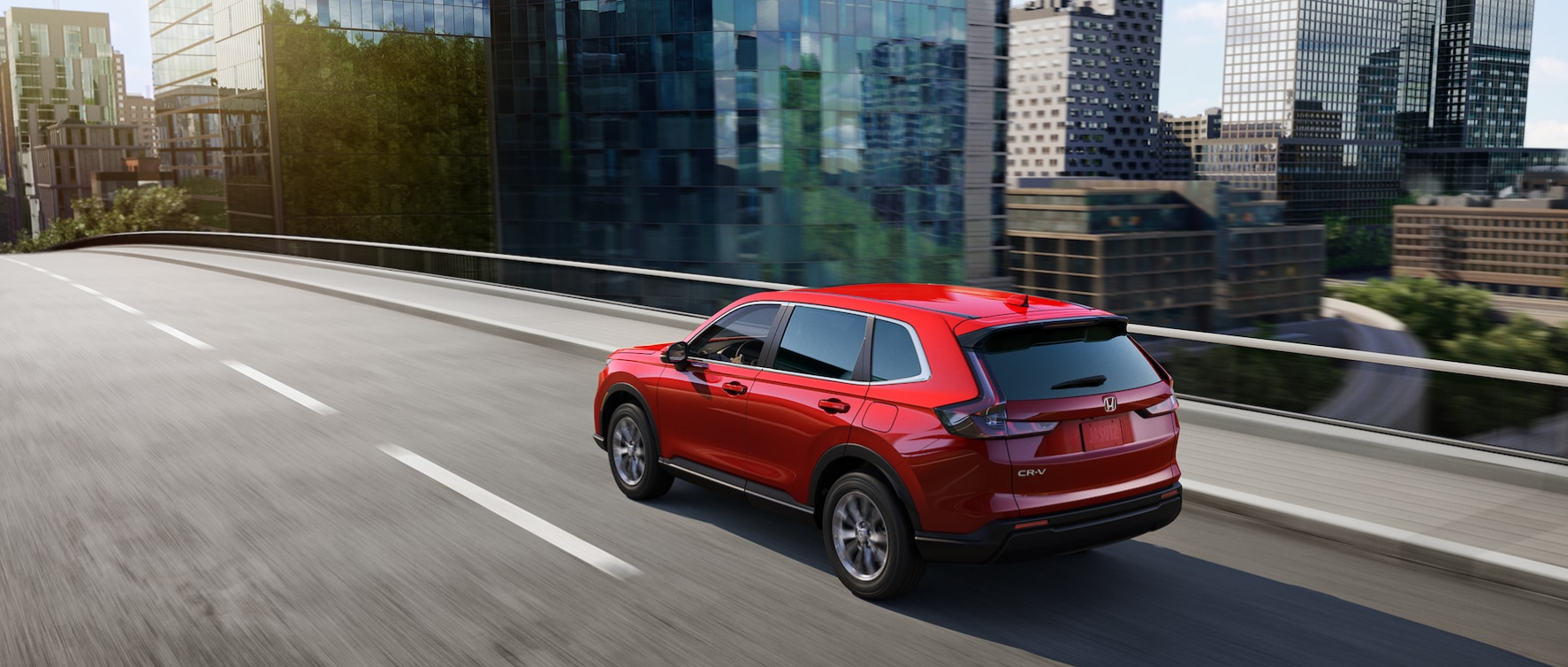 2025 Honda CR-V for Sale near Houston, TX