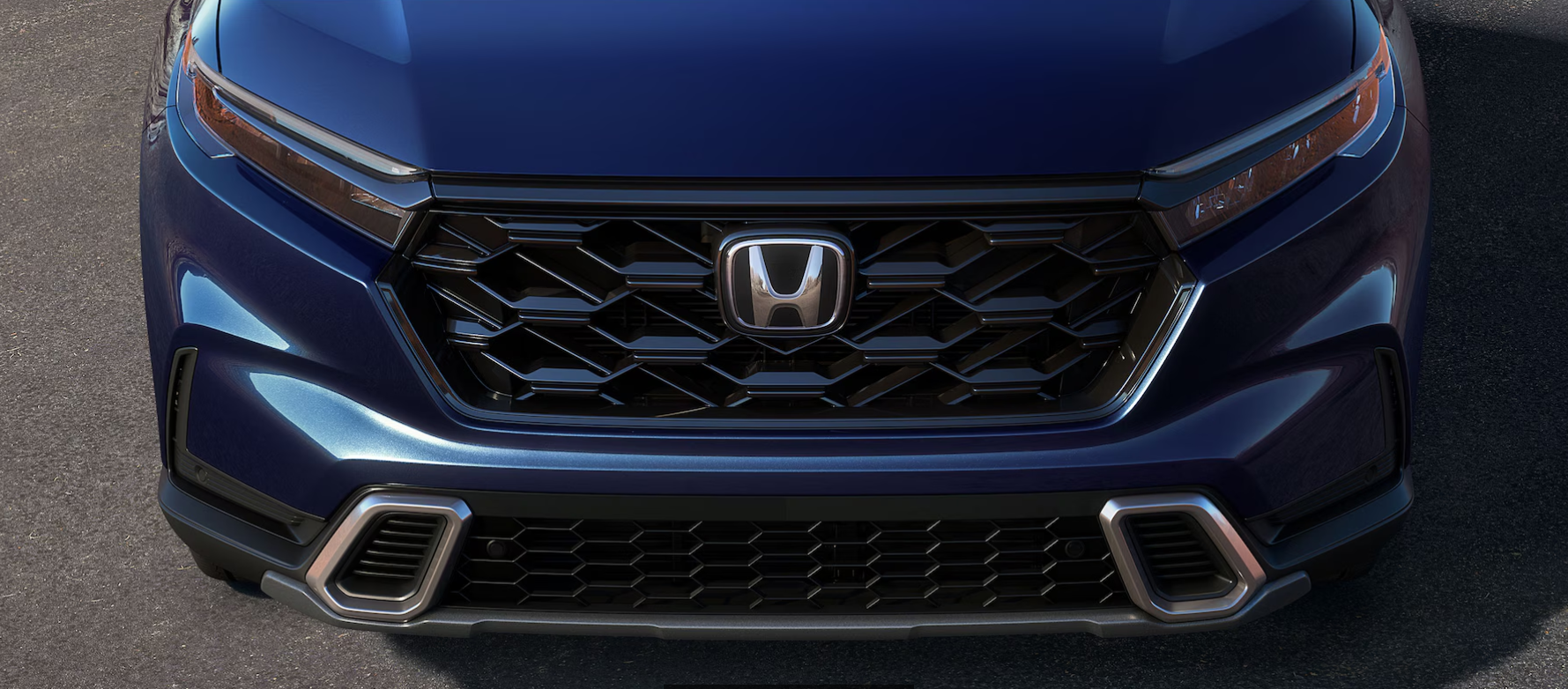 2025 Honda CR-V front grille