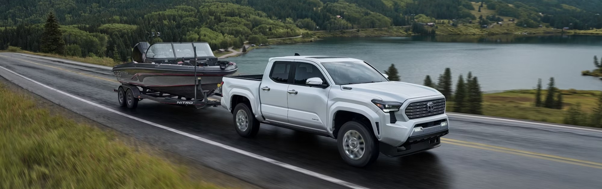 2024 Toyota Tacoma for Sale near Hartford, VT