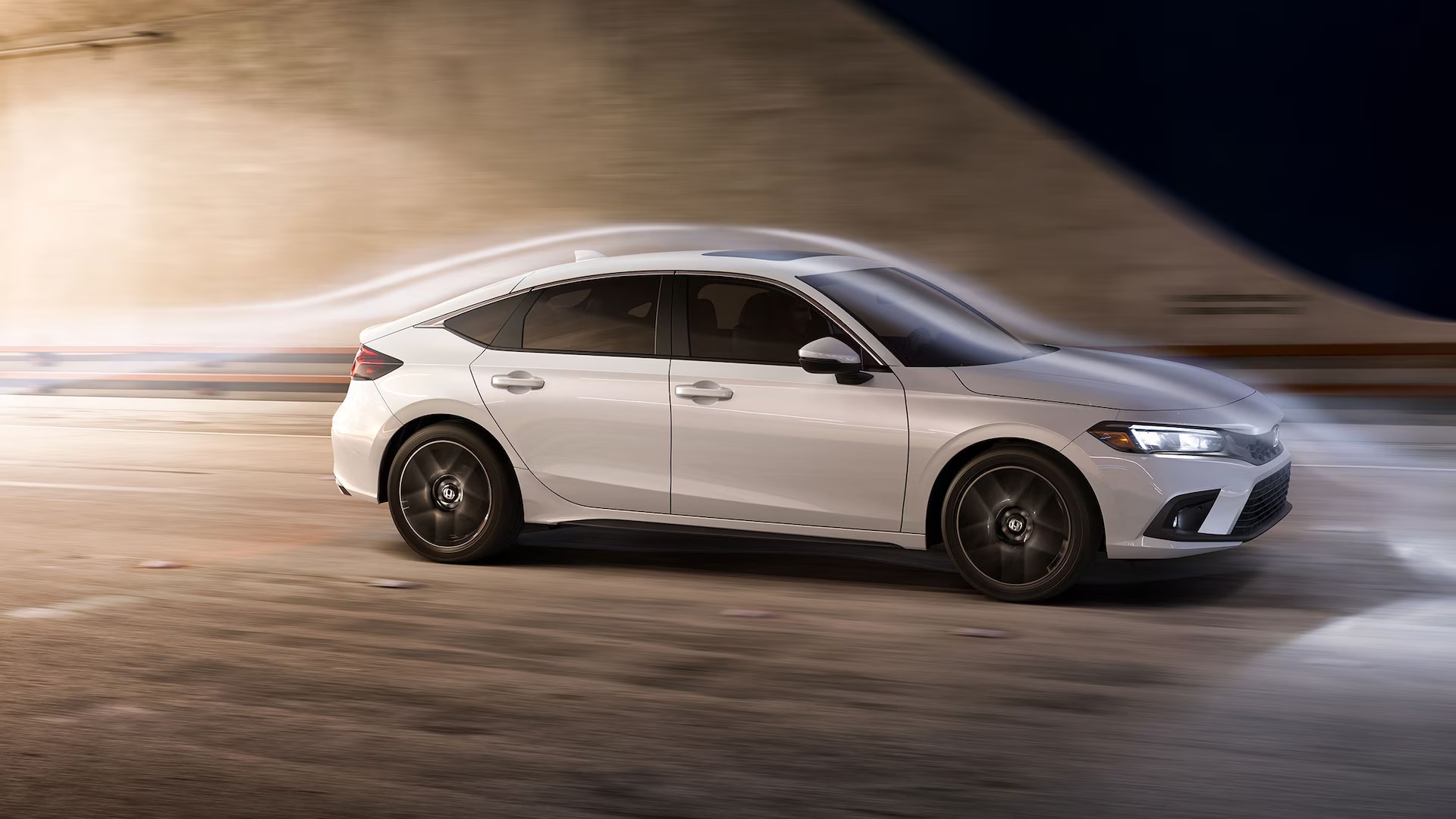 2024 Honda Civic Hatchback