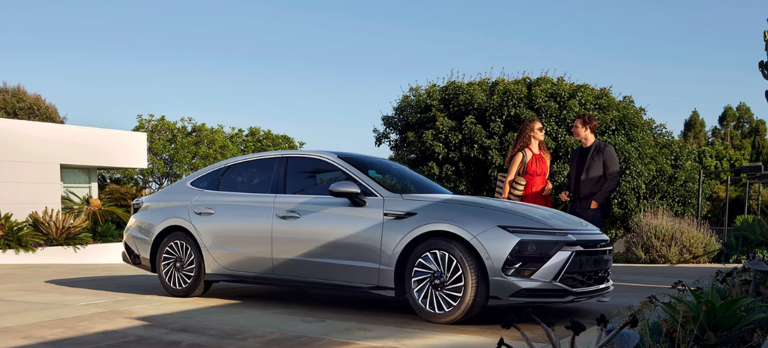 2024 Hyundai SONATA for Sale near Harwood Heights, IL