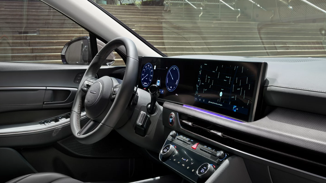 2024 Hyundai SONATA Dashboard