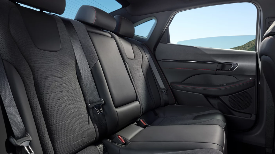2024 Hyundai SONATA Seating