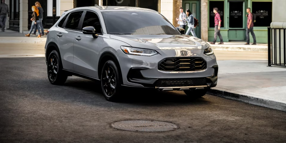 2024 Honda HR-V Lease near Newark, NJ