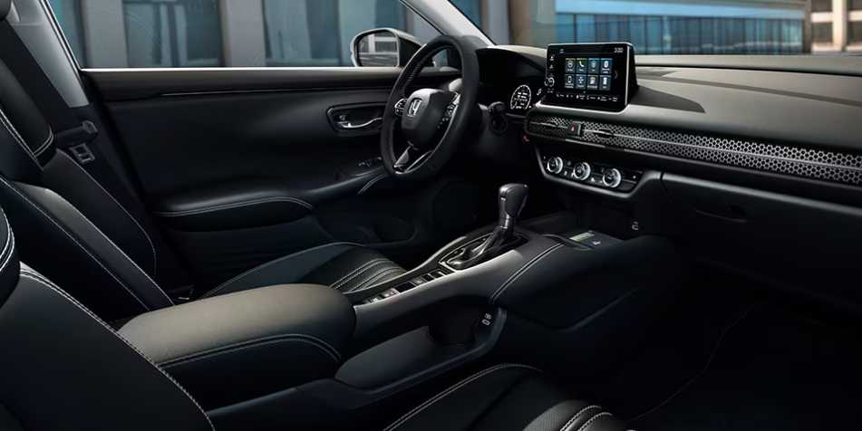 2024 Honda HR-V Front-Cabin Controls
