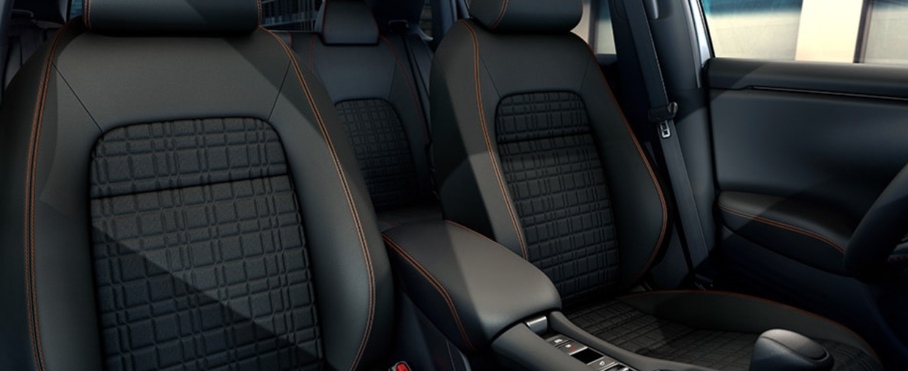 2024 Honda HR-V Front-Cabin Seats