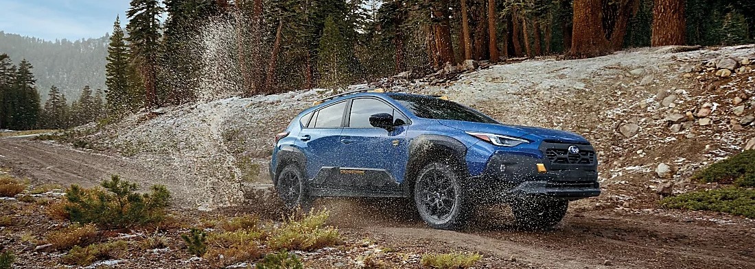 2024 Subaru Crosstrek Limited Overview near Stafford, VA