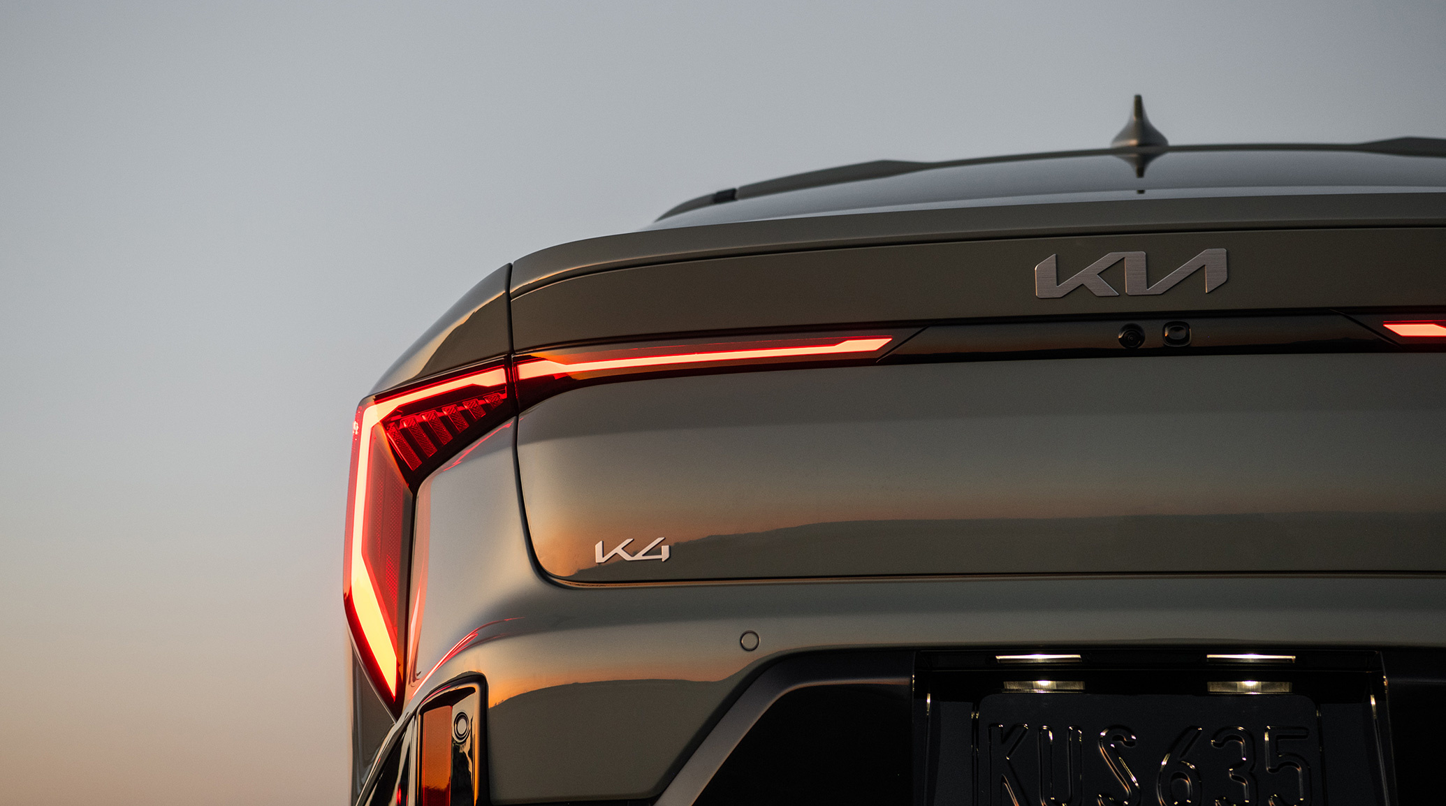 2025 Kia K4