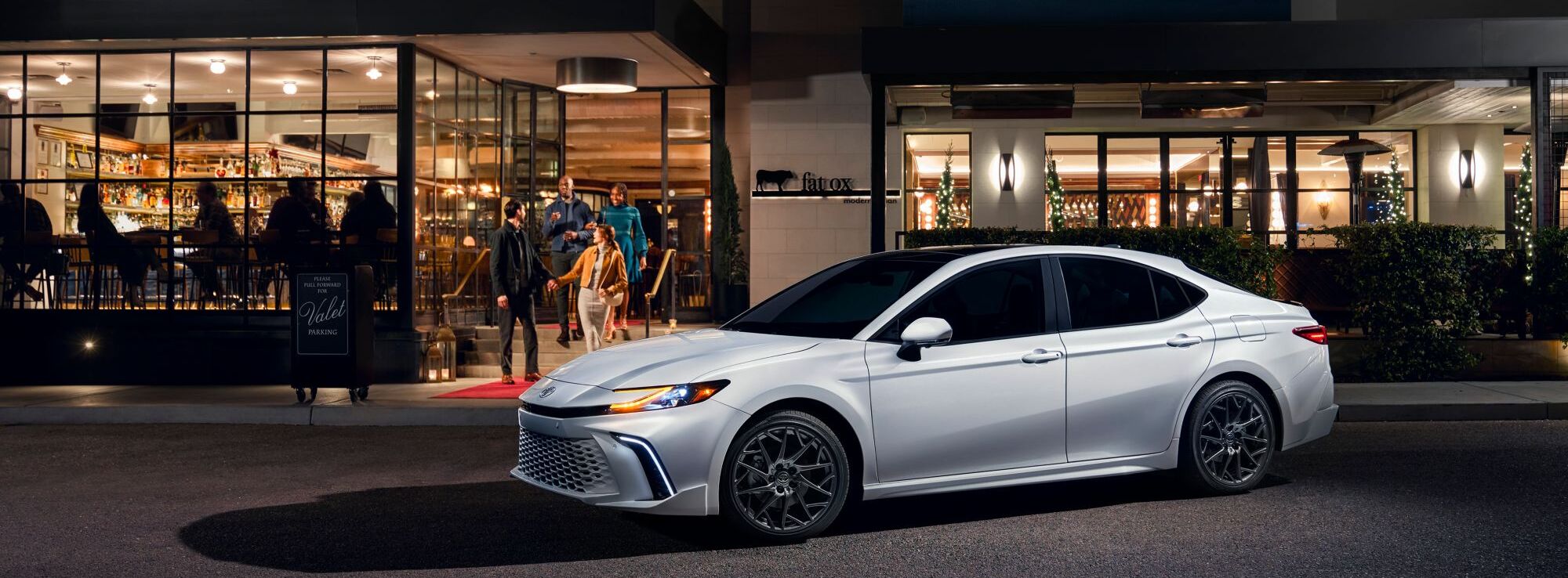 2025 Toyota Camry for Sale near Quincy, MA