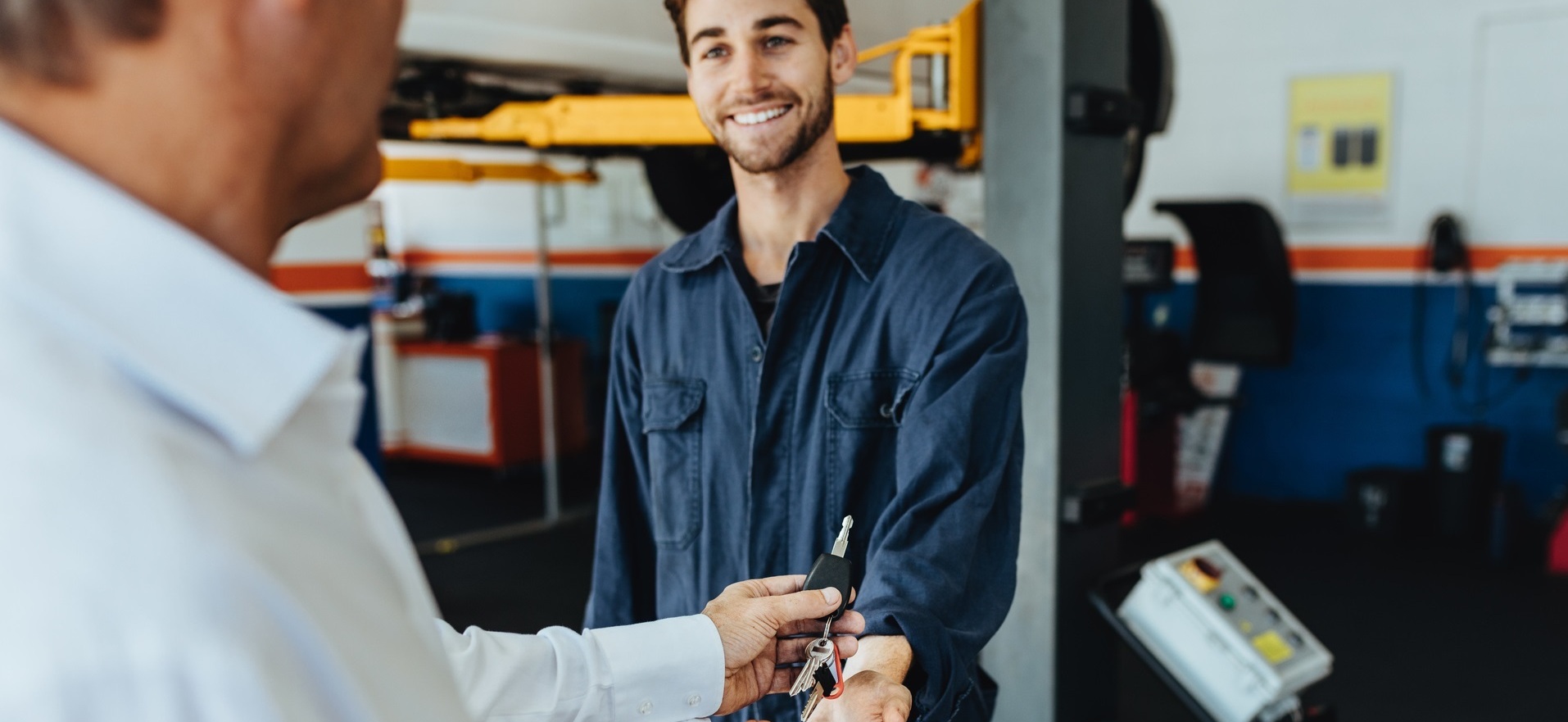 Oil Change Service near Arlington, VA