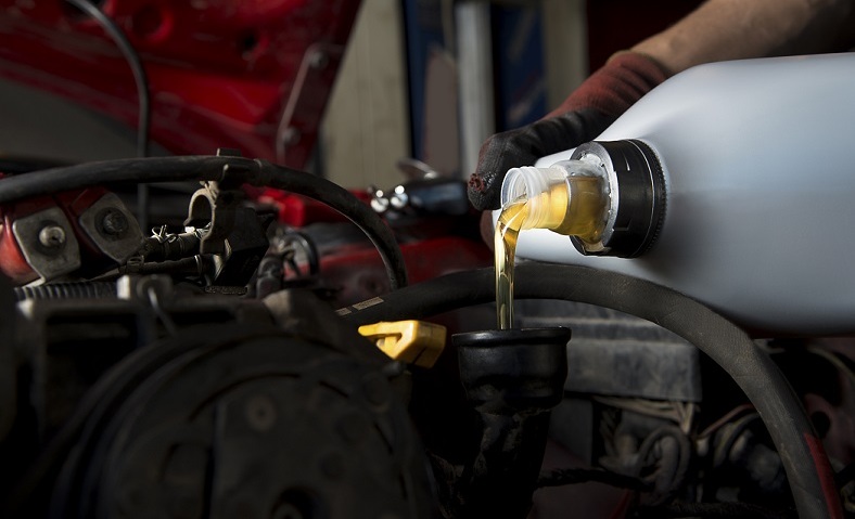 Visit Us for New Oil!