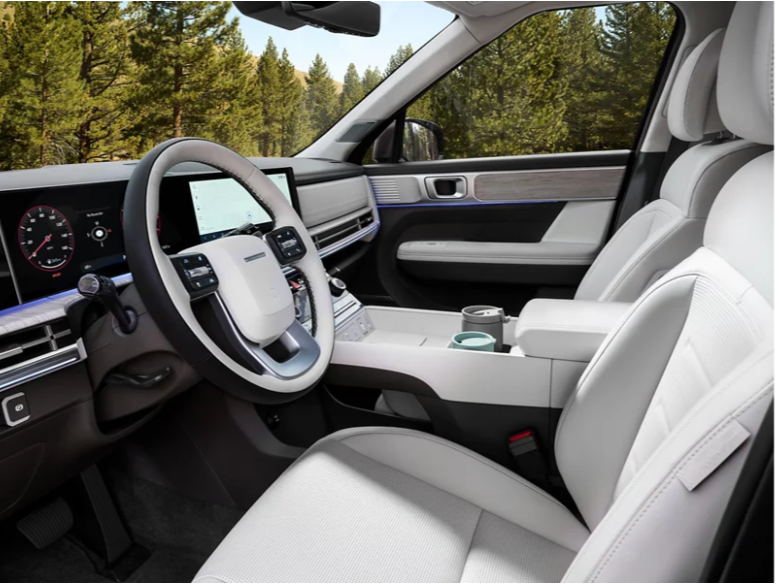 2024 Hyundai Santa Fe Review Northwest Hyundai