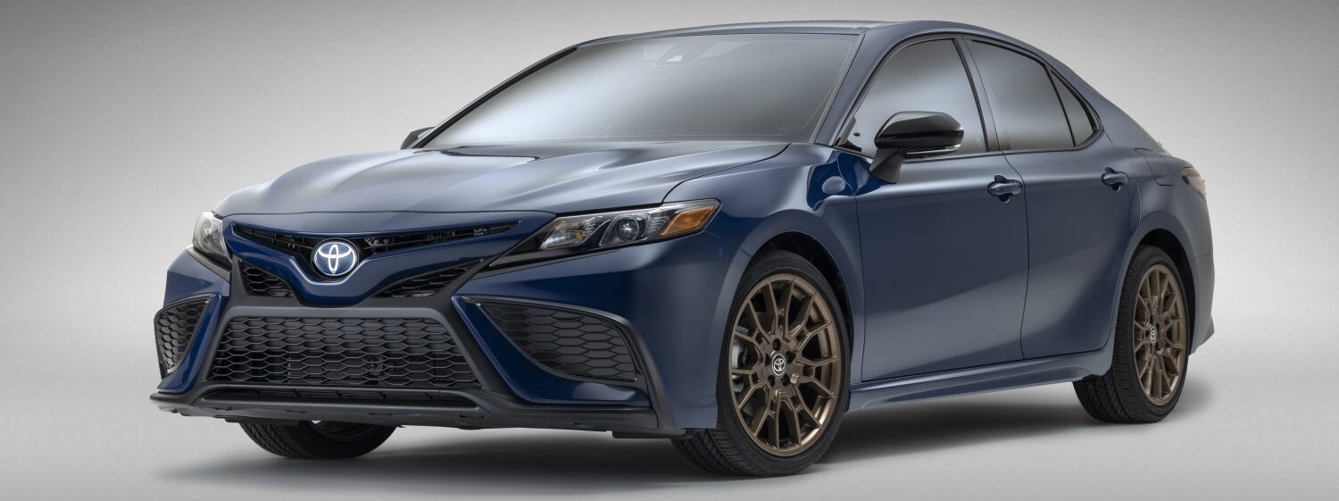 Certified Pre-Owned Toyota Vehicles near Bangor, ME