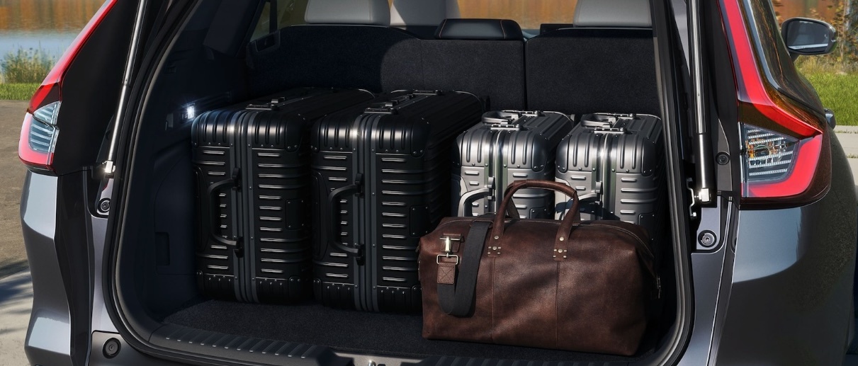 2024 Honda CR-V Rear Cargo Space