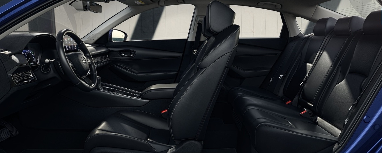 2024 Honda Accord Interior