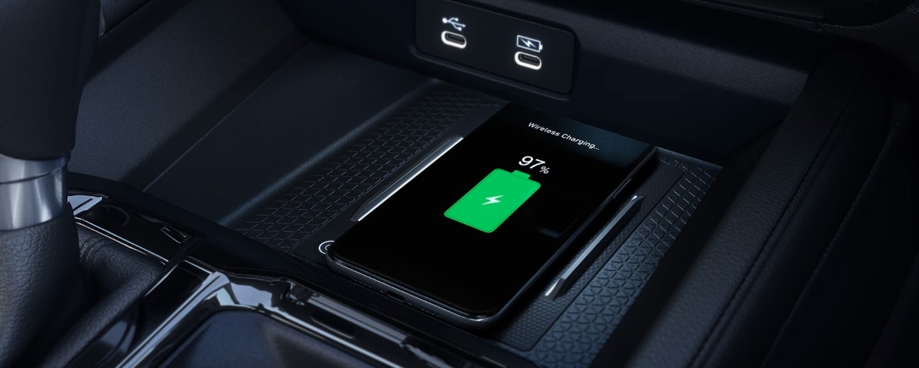 2024 Honda Accord Wireless Charging