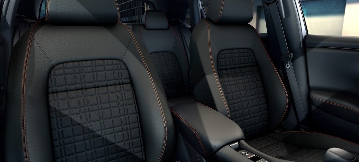 2024 Honda HR-V Front Seats