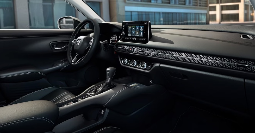 2024 Honda HR-V Dashboard