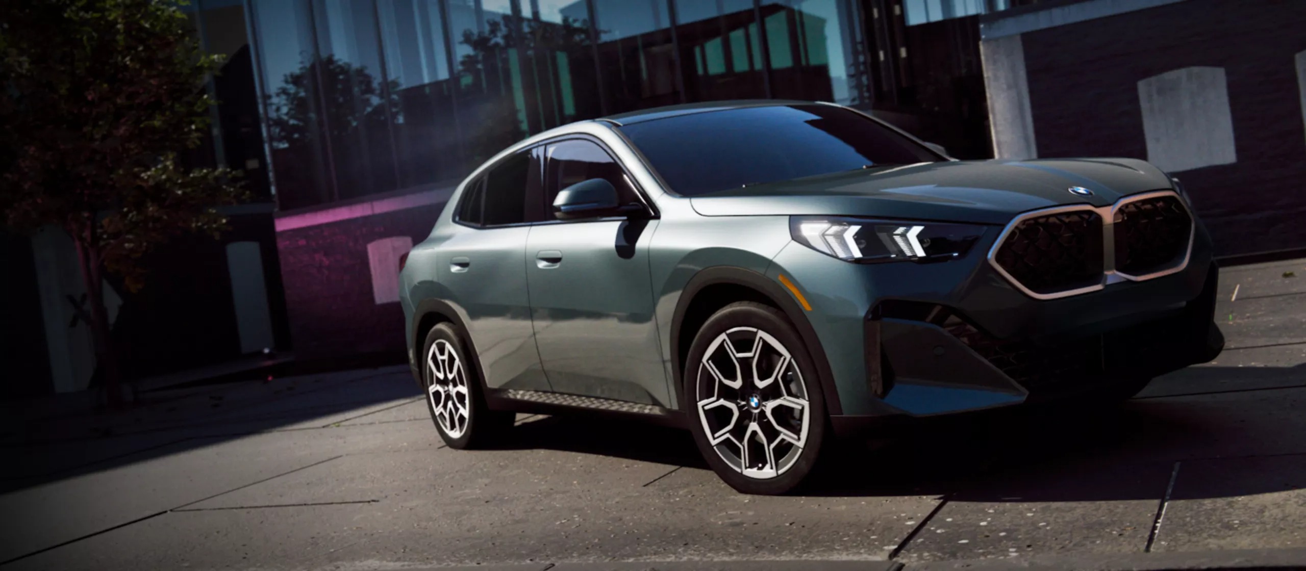 2024 BMW X2 Key Features near Slidell, LA