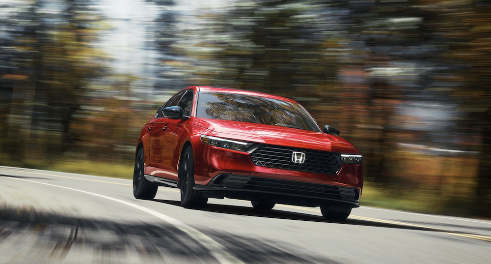 2024 Honda Accord Hybrid near you in Breaux Bridge, LA