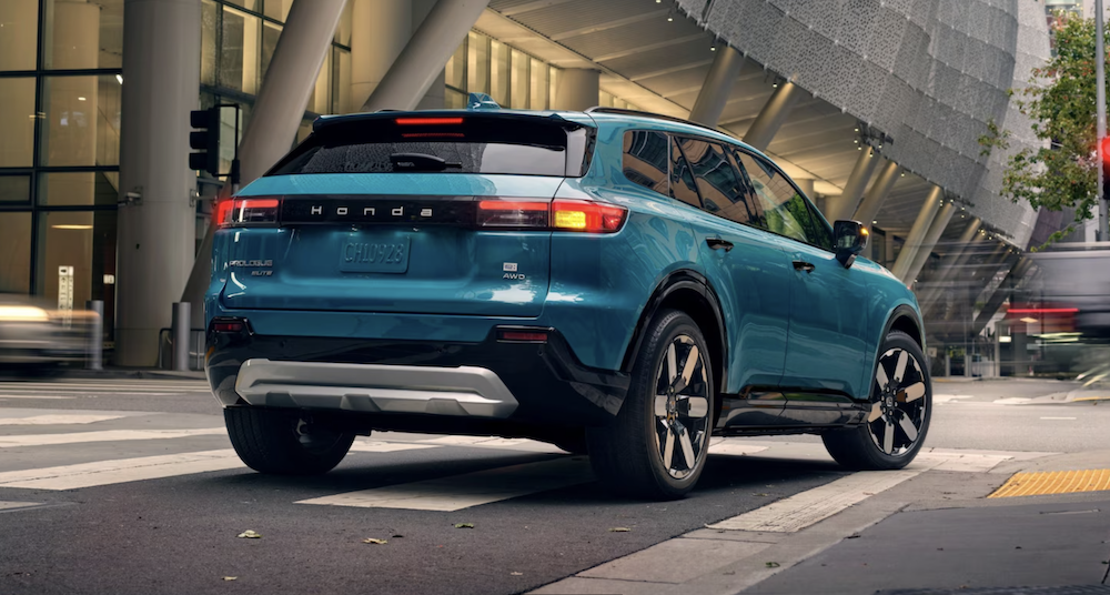 New Hybrid & Electric Hondas Lafayette, LA Community Honda Lafayette