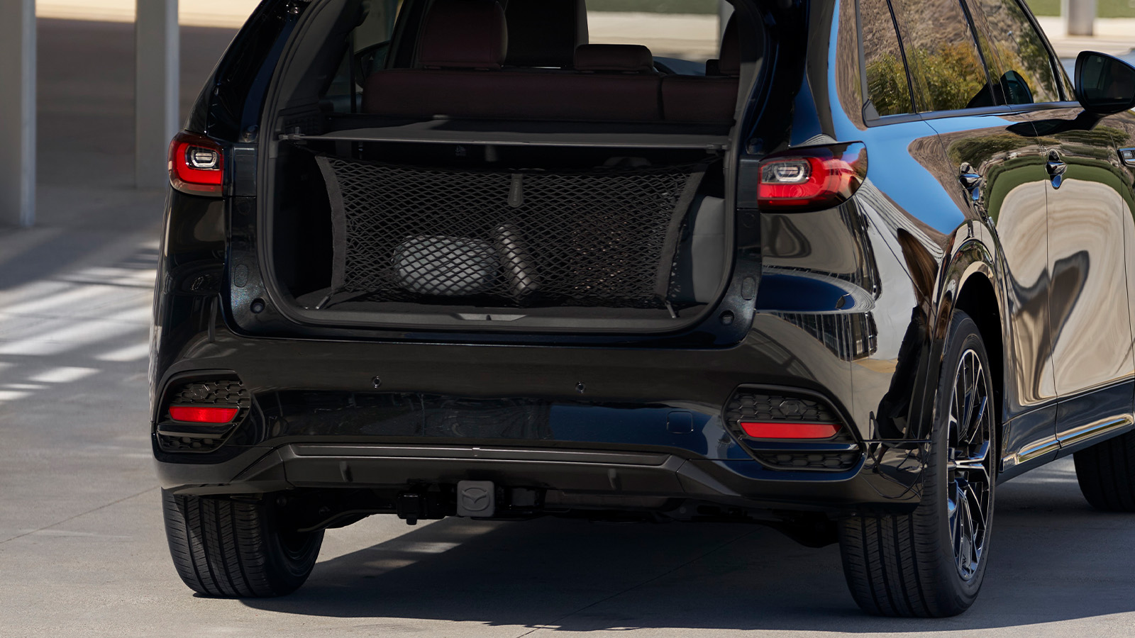 2025 MAZDA CX-70 Trunk