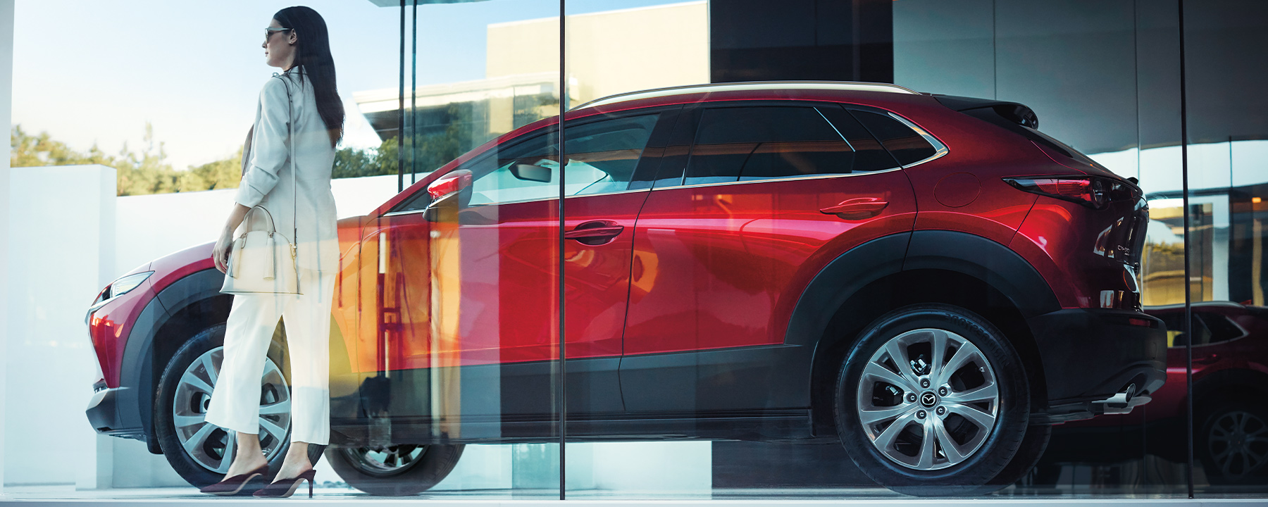 2024 MAZDA CX-30 Lease in Hagerstown, MD