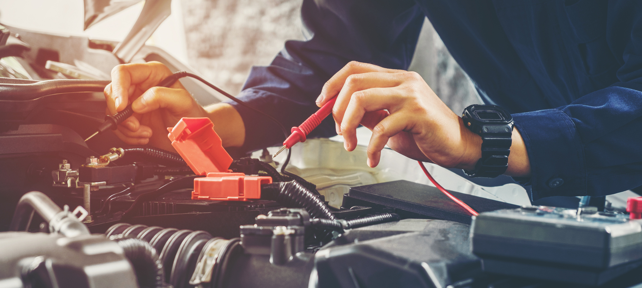 Battery Test and Inspection in Hagerstown, MD