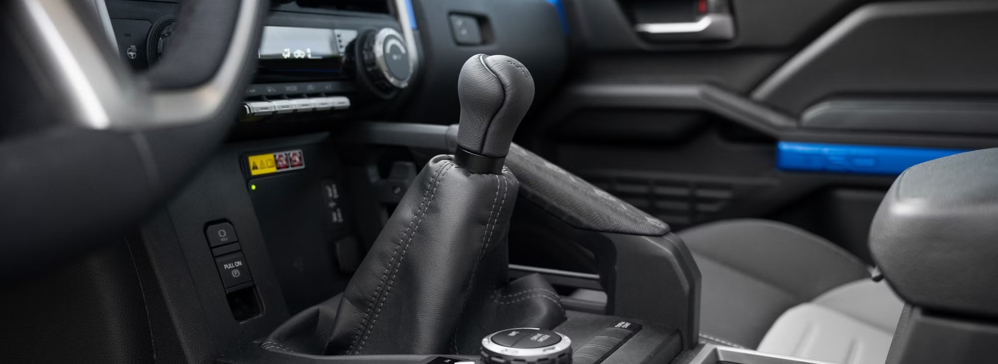 2024 Toyota Tacoma Shift Knob
