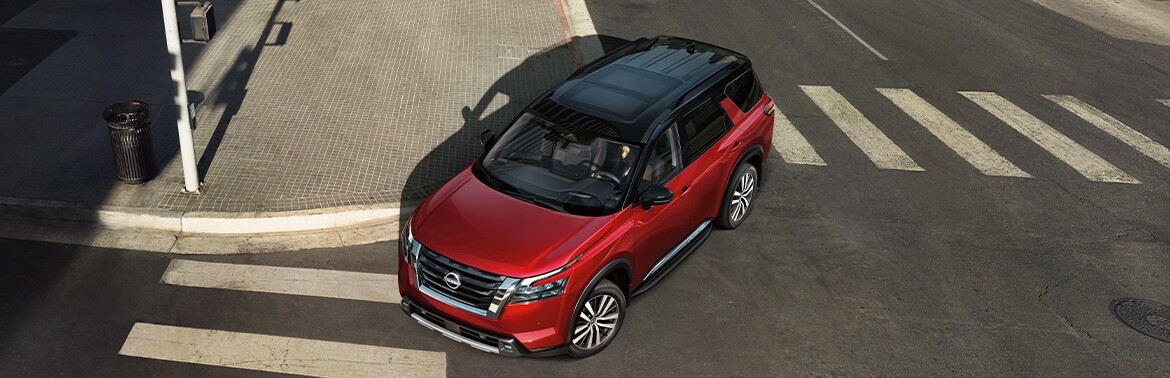 2024 Nissan Pathfinder Platinum Overview near Gainesville, VA