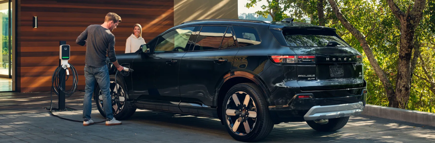 2024 Honda Prologue Charging and Range near Newark, NJ