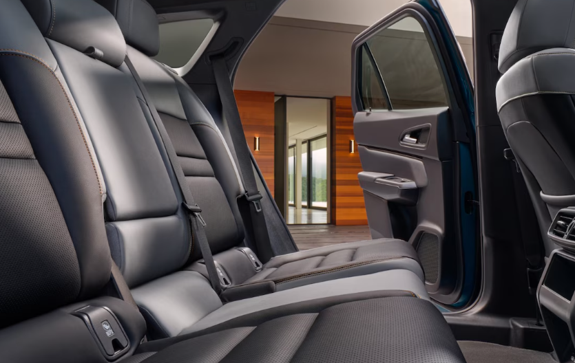 2024 Honda Prologue Seating