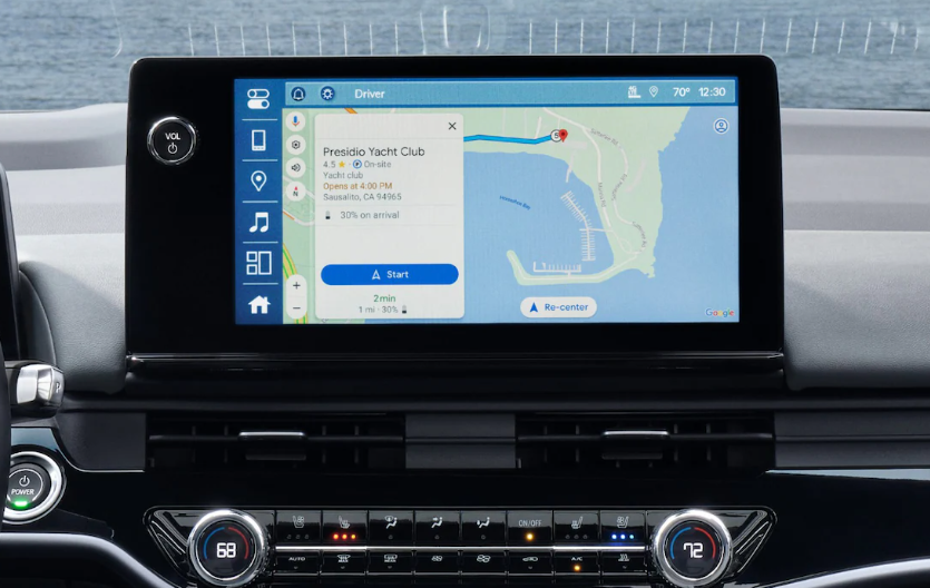 2024 Honda Prologue Touchscreen