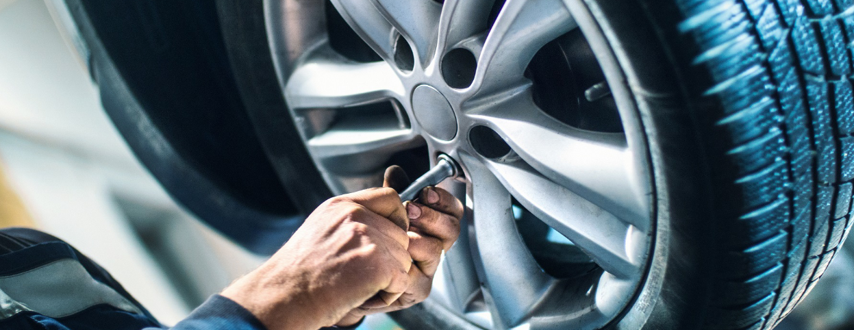 Tire Rotation Service near Newark, NJ