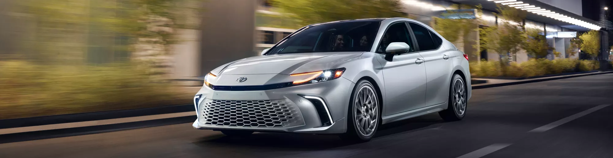 2025 Toyota Camry for Sale near Bangor, ME 