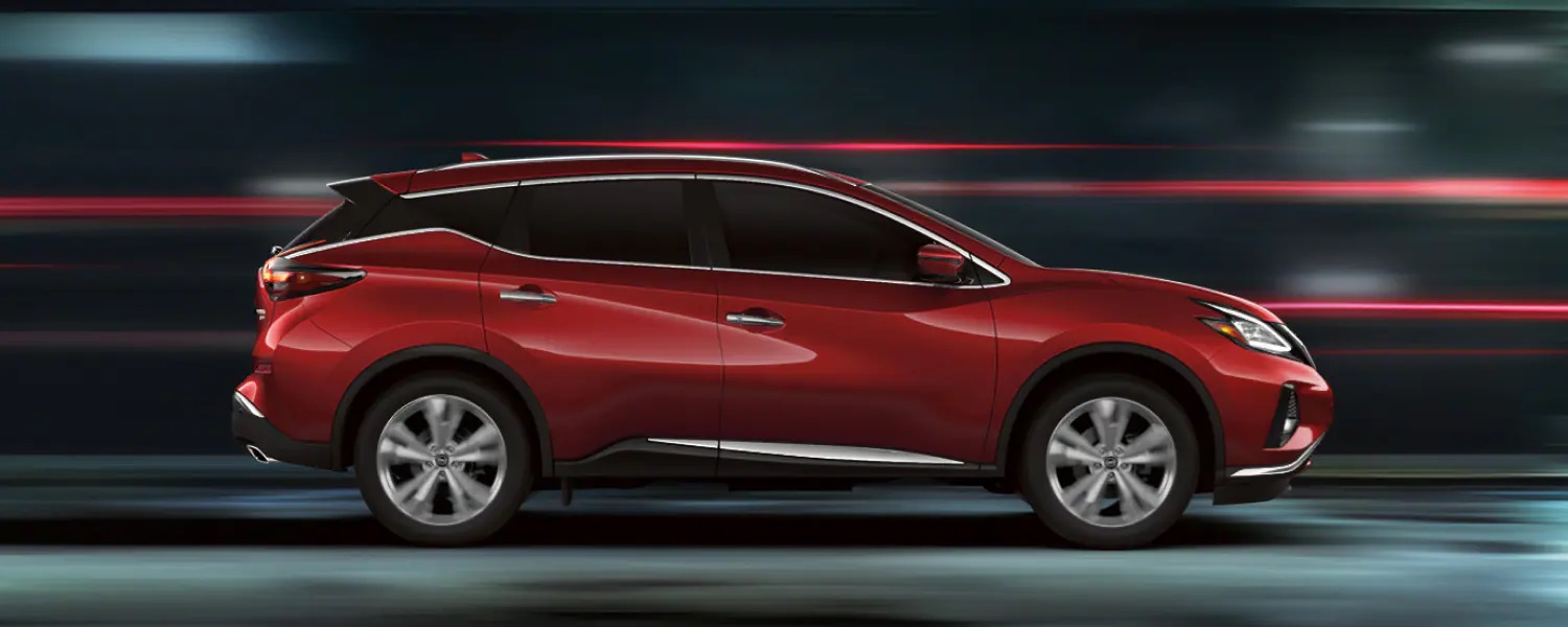 2024 Nissan Murano for Sale in Sherwood Park, AB