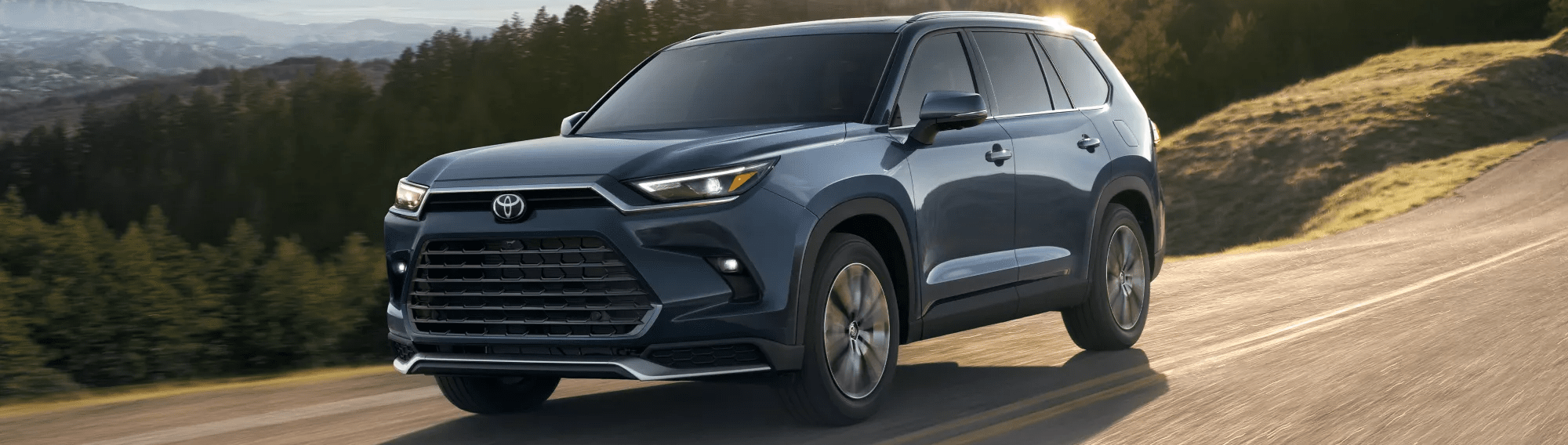 2024 Toyota Grand Highlander for Sale near Old Town, ME Downeast Toyota