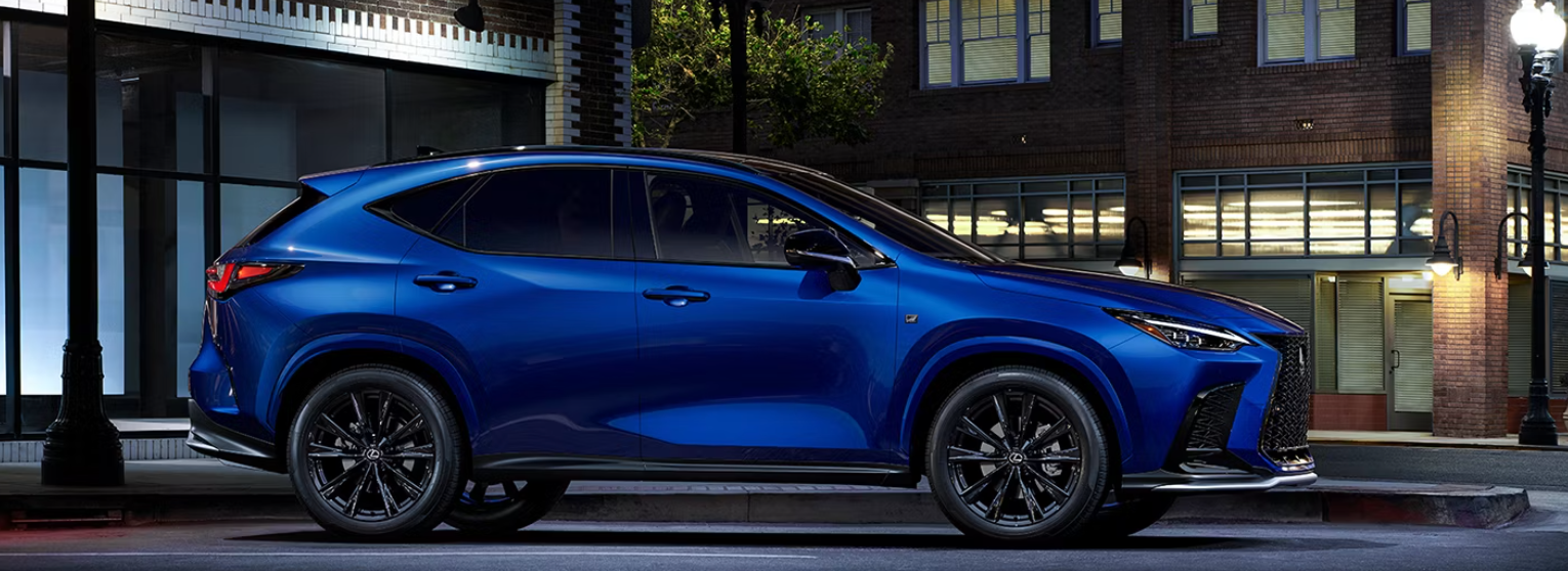 2025 Lexus NX 350 Lease in Freeport, NY