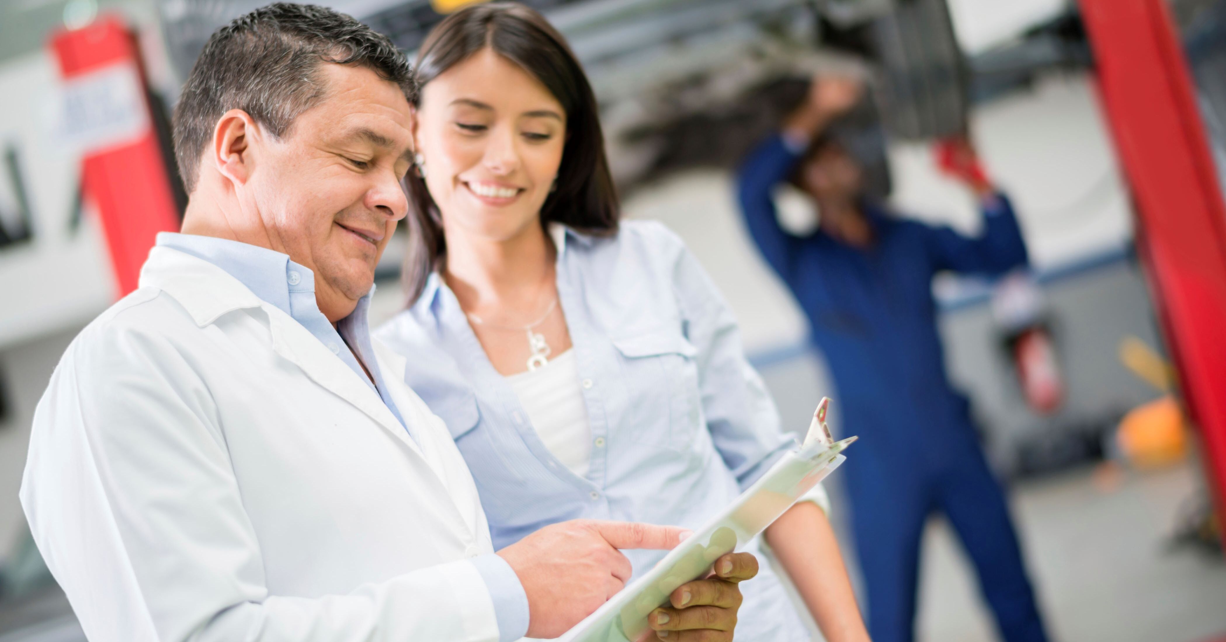 We’ll Make Sure That Your Vehicle Is Equipped for the Fall Season!