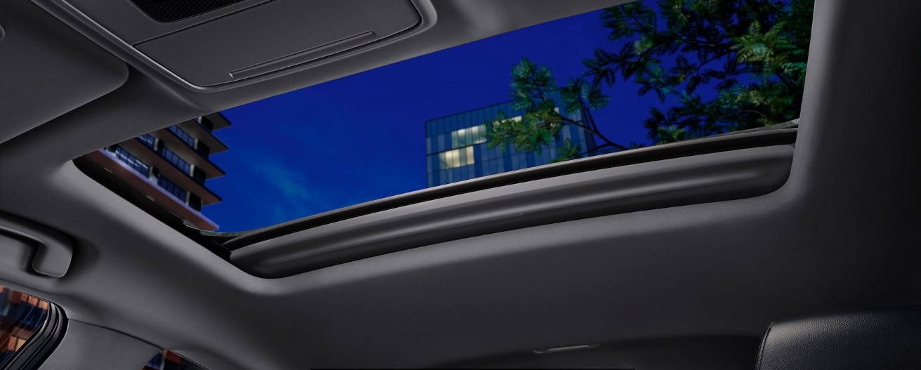 2024 Honda Accord Hybrid Panoramic Moonroof