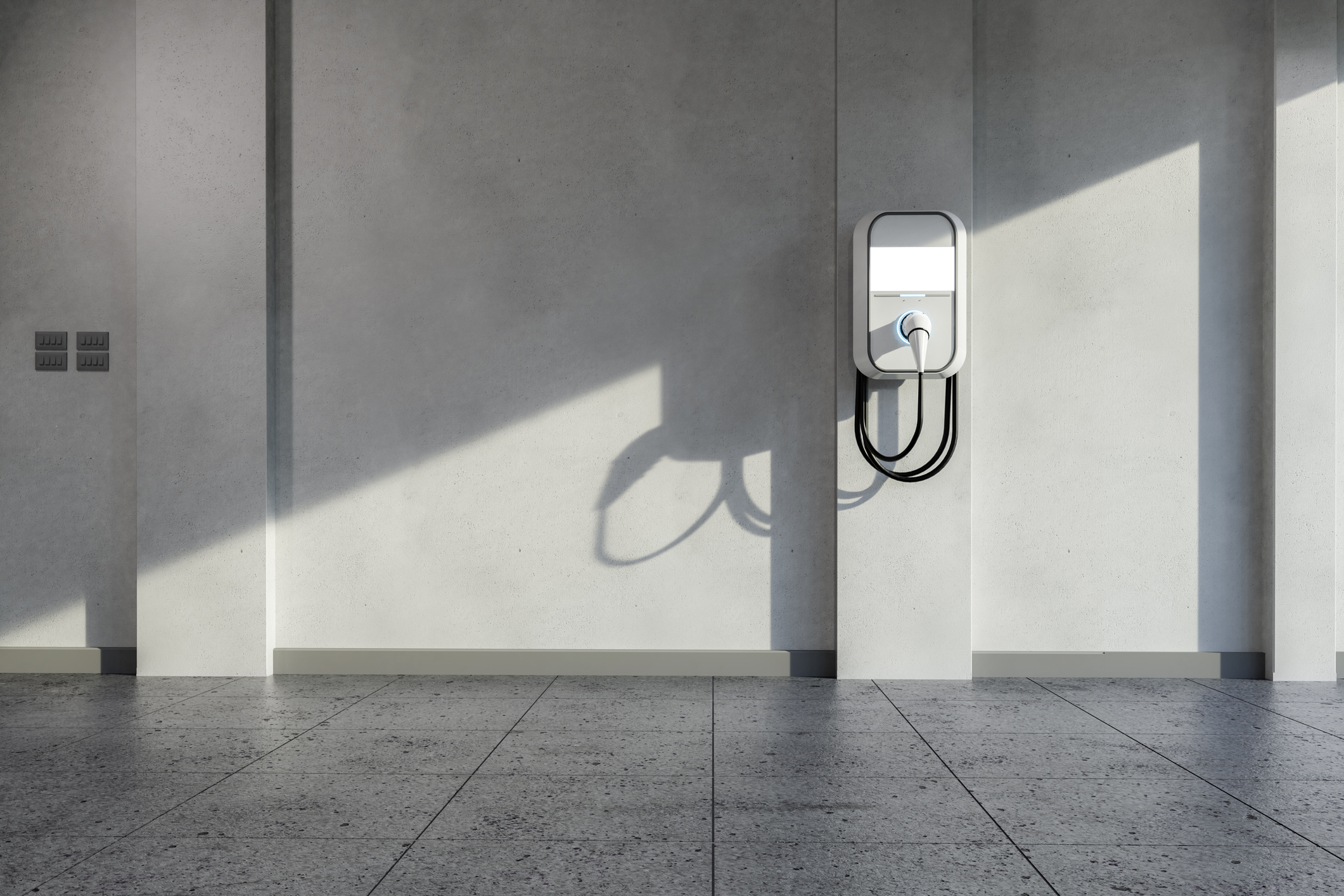 Ask About Our Home Charging System!