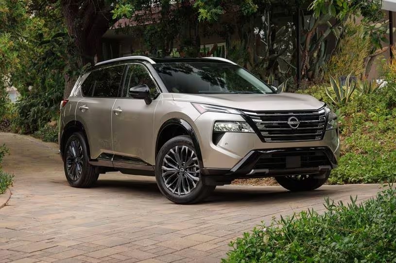 2024 Nissan Rogue for Sale near Alexandria, VA