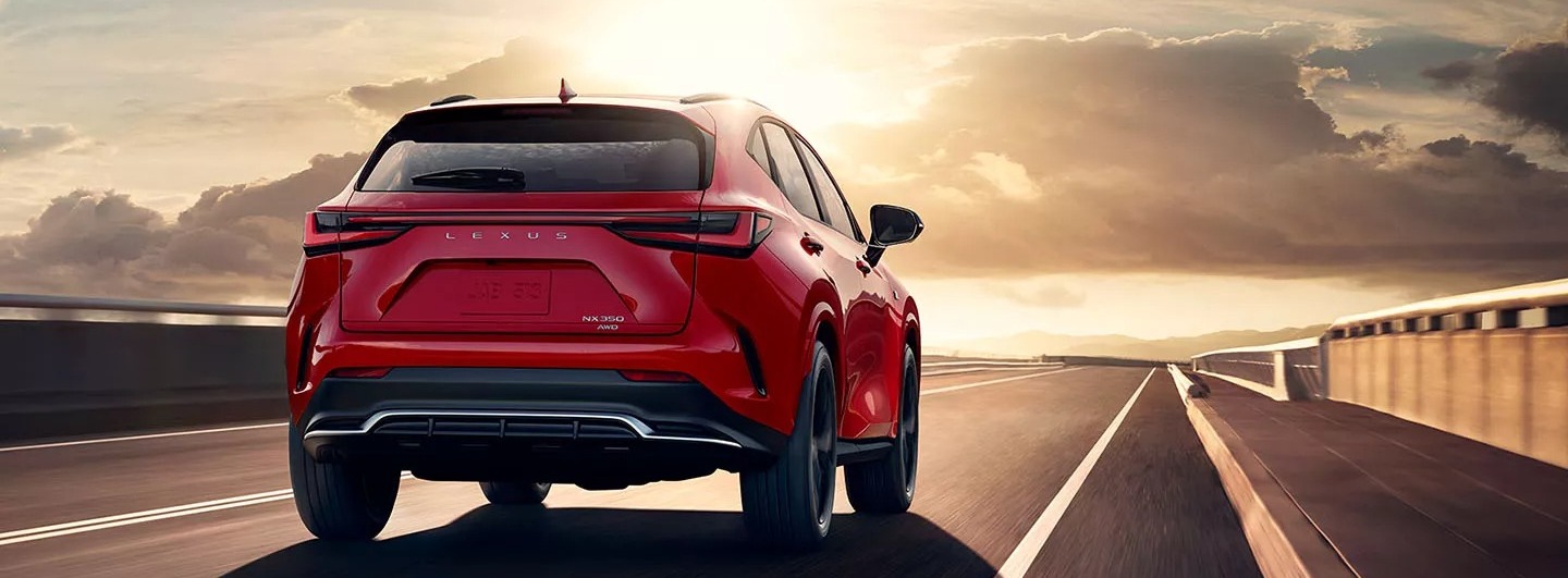 2025 Lexus NX 350 for Sale near West Lafayette, IN